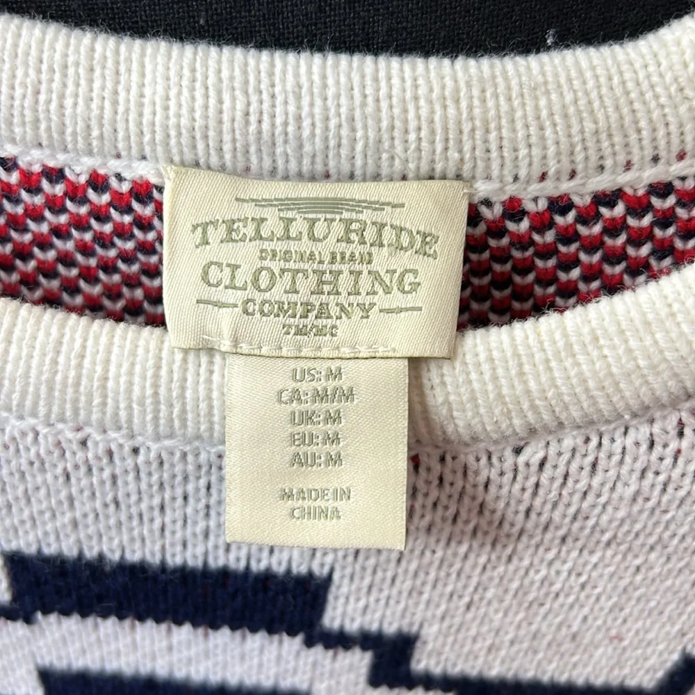 TELLURIDE‎ CLOTHING COMPANY KIDS SWEATER